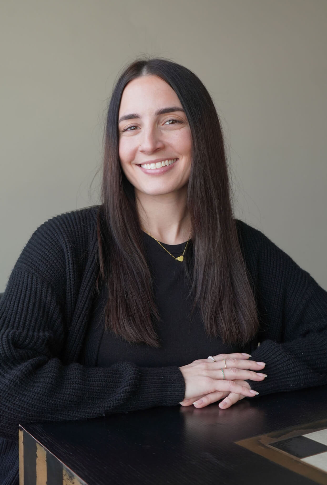 Carly Gippi portrait