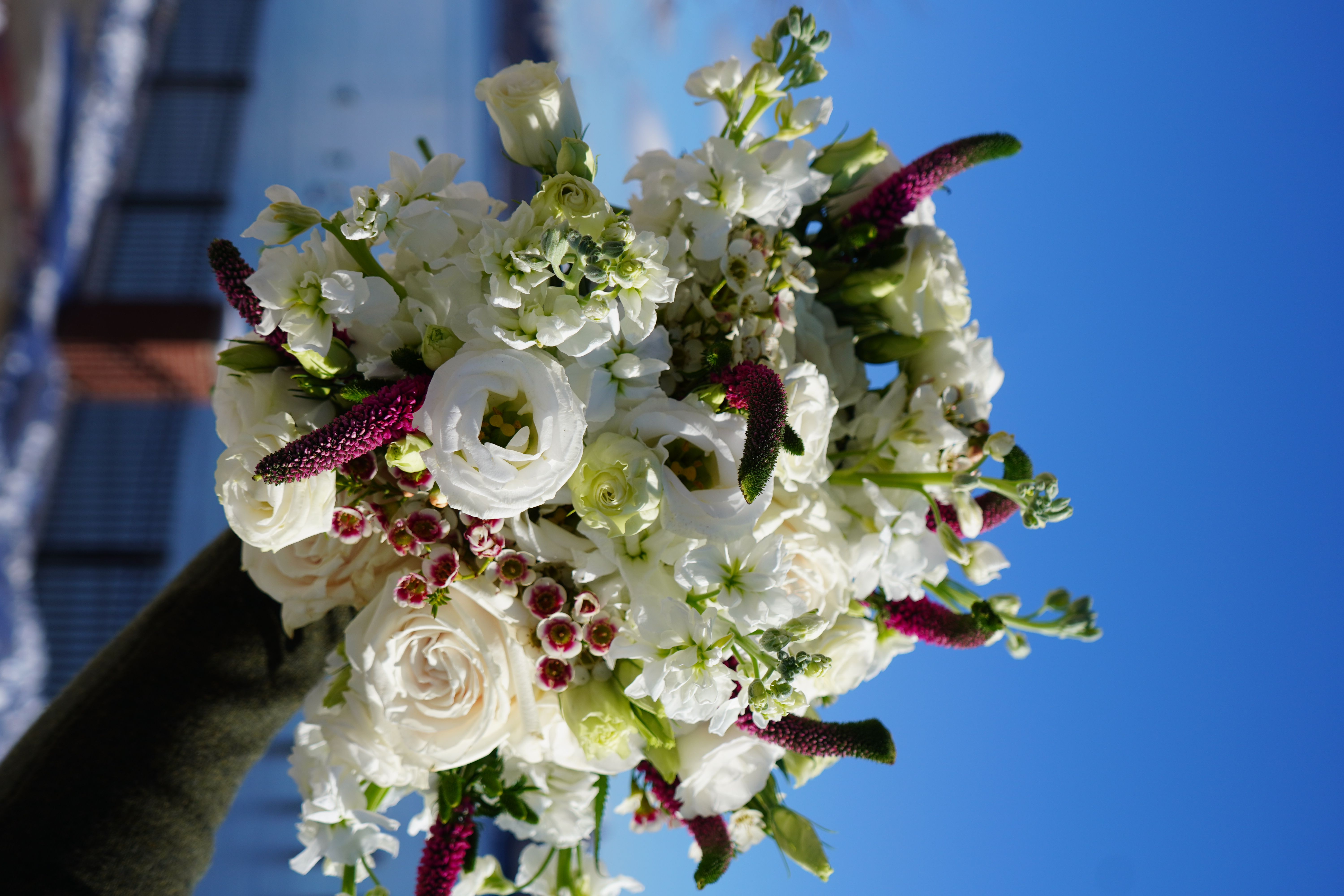 Blooms by Becca floral arrangements
